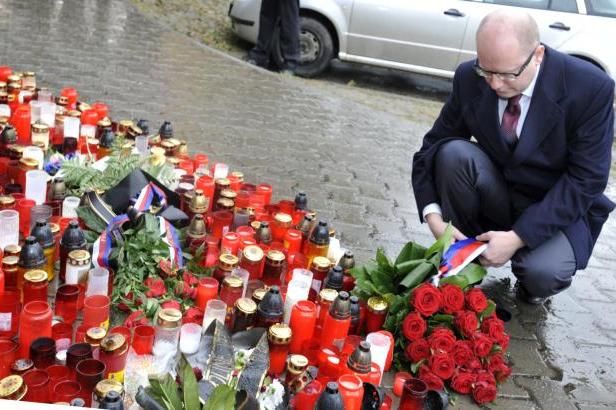 obrázek: Sobotka k brodskému útoku: URNA musí zasahovat rychleji