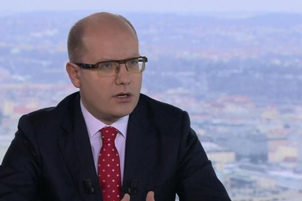 obrázek: Sobotka: Pokud turecko-řecká hranice nezafunguje, V4 se zaměří na Makedonii