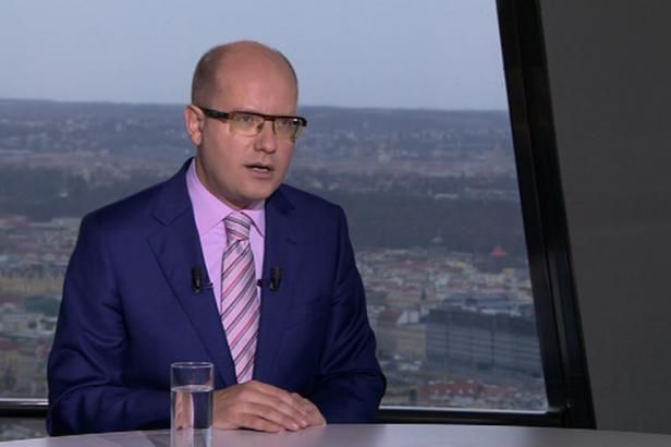 obrázek: Sobotka: Pomáhejme lidem v nouzi, ale mysleme i na vlastní bezpečnost
