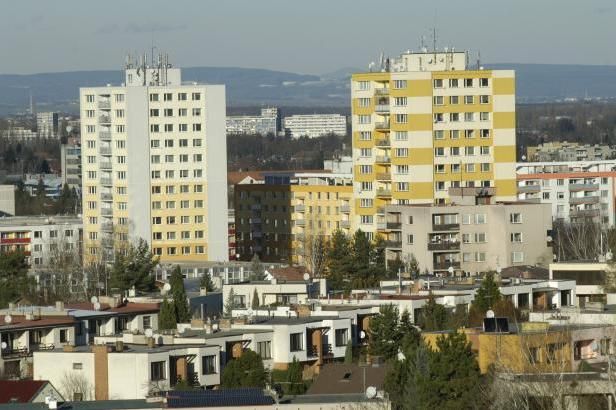obrázek: Sociální bydlení by mohlo lidi zachránit před osudem bezdomovce