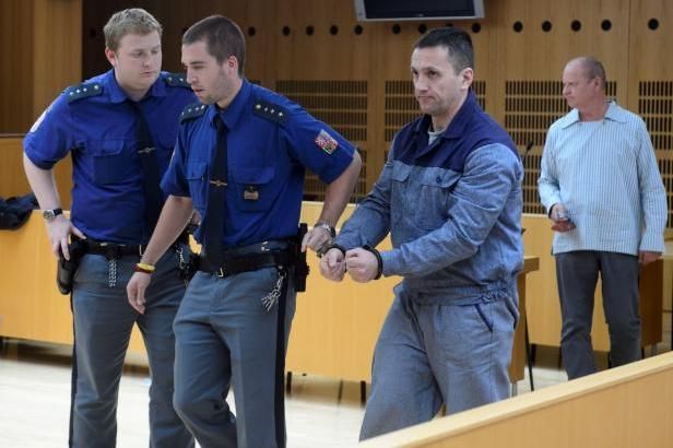 obrázek: Soud propustil z vězení hlavu loupežného gangu Berdycha