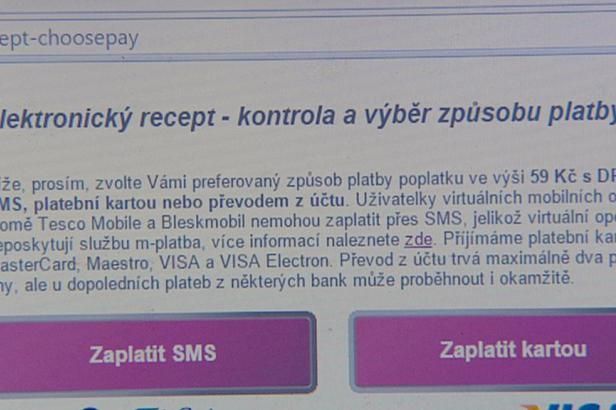 obrázek: Soudní spor odstavil e-recepty, komplikuje i prodej konopí
