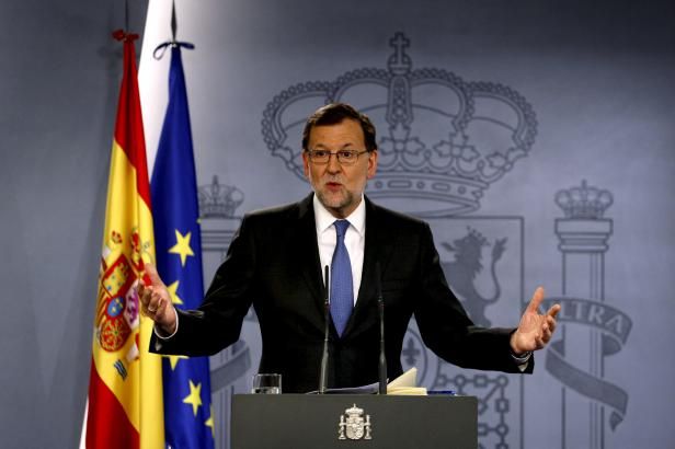 obrázek: Španělsko asi míří k dalšímu patu, podle komentátorů „bezvládí“ zemi paradoxně prospívá