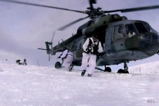 obrázek: \nSpeciální síly v armádě se mají rozšířit o stovky vojáků\n