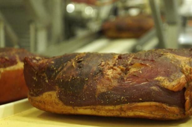 Speck: alpské kořeny pochoutky náročné na přípravu
