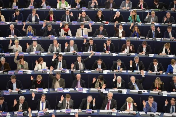 obrázek: Společná vláda, rozpočet i parlament, to vše chce pro eurozónu Hollande