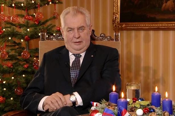 obrázek: Štěch: Prezident měl o uprchlících volit jiná slova, může posilovat radikály