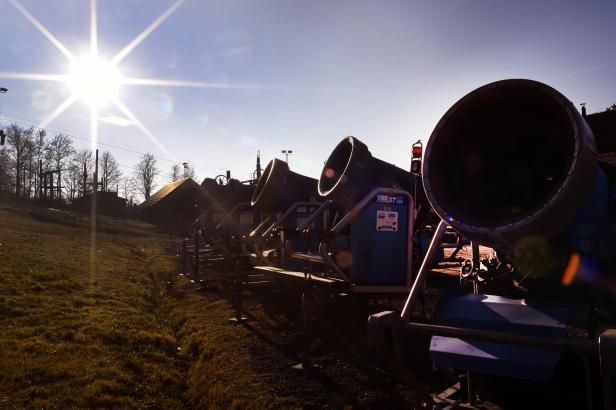 obrázek: Štědrý den přepsal teplotní rekordy na desítkách míst