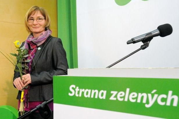 obrázek: Straně zelených budou šéfovat dva lidé, chtějí ukázat rovnost pohlaví