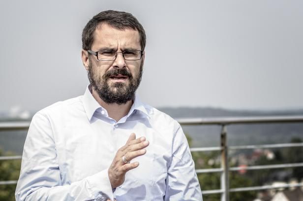 obrázek: Strašíme se suchem a uprchlíky, protože jim nerozumíme, říká děkan Hradecký