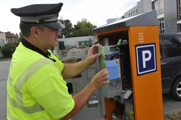 obrázek: Strážníci budou mít zřejmě větší pravomoci
