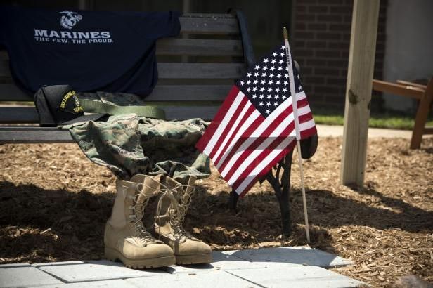 obrázek: Střelec z Chattanoogy napsal příteli vzkaz s 