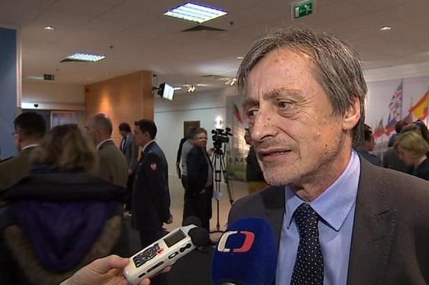 obrázek: Stropnický: S dodávkami zbraní Ukrajině nepočítáme