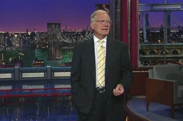 obrázek: Studio Lettermanovy Late Show definitivně pozhasínalo