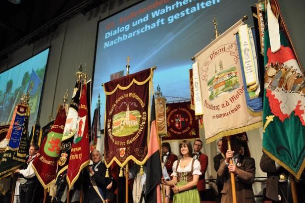 obrázek: Sudetští Němci vypustili ze stanov snahu o navrácení majetku