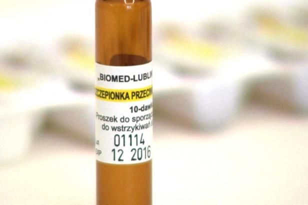 obrázek: SÚKL rozptýlil pochybnosti kolem vakcíny proti TBC. Jehly opět naplno cejchují dětské faldíky