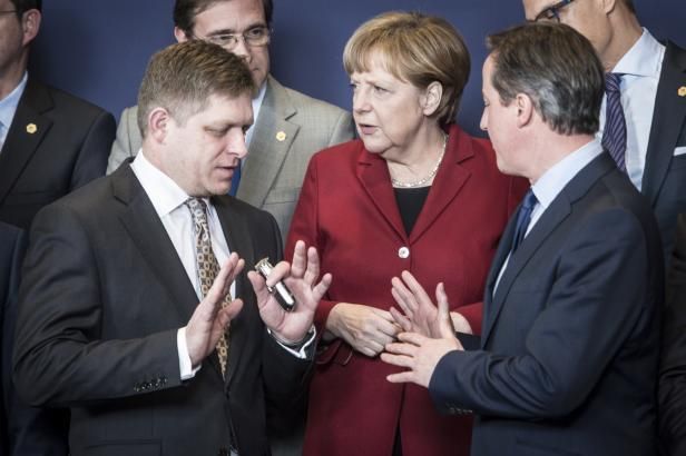 obrázek: Summit v Bruselu: EU zatím protiruské sankce neprodlouží