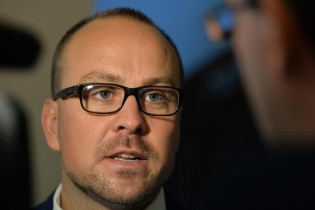 obrázek: Svědek proti Rittigovi dostal za tunelování Neographu podmínku