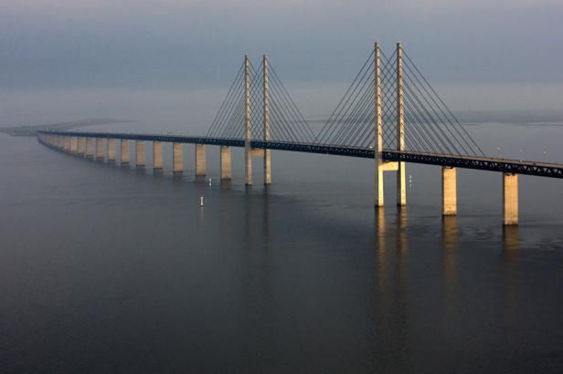 obrázek: Švédské dráhy ruší spoje do Dánska. Nezvládají kontrolu uprchlíků