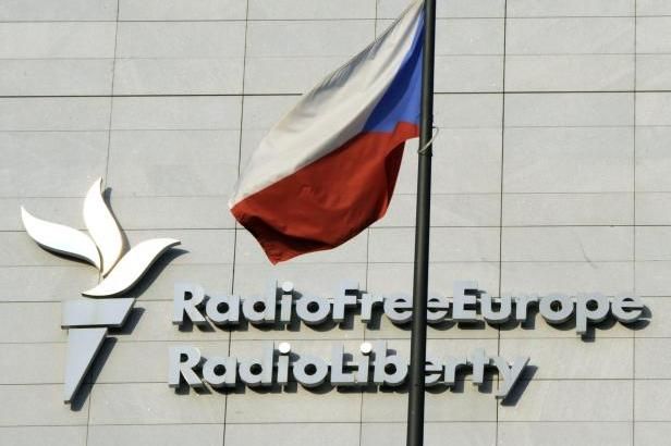 obrázek: Svobodná Evropa se znovu zrodila v Praze před 20 lety
