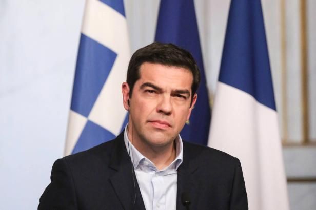 SYRIZA bez kravat a ležérně: Nejsme jako oni
