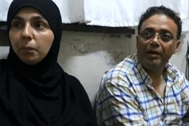 obrázek: Syrský pár přišel po návratu do Aleppa o děti, v Turecku teď živoří – a myslí na Evropu