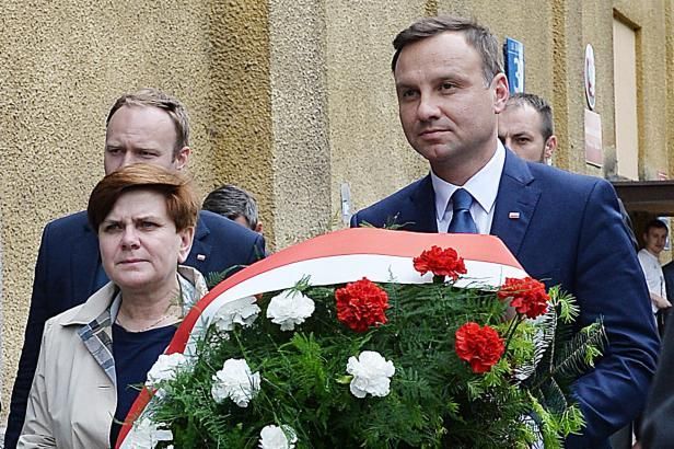 obrázek: Szydlová budoucí polskou premiérkou? Kaczyński už o post nestojí