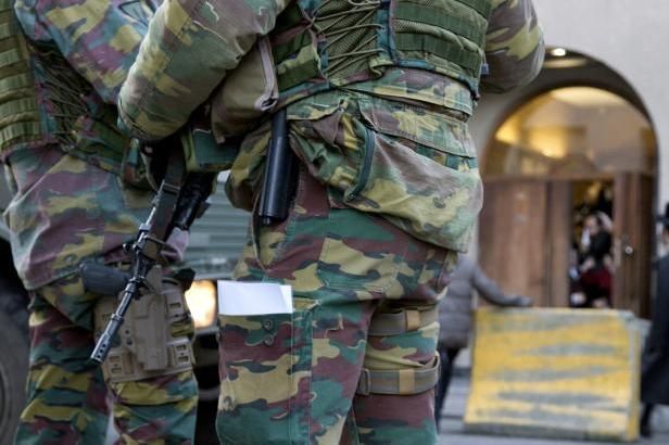 obrázek: Tajné služby: V Evropě jsou desítky teroristických buněk