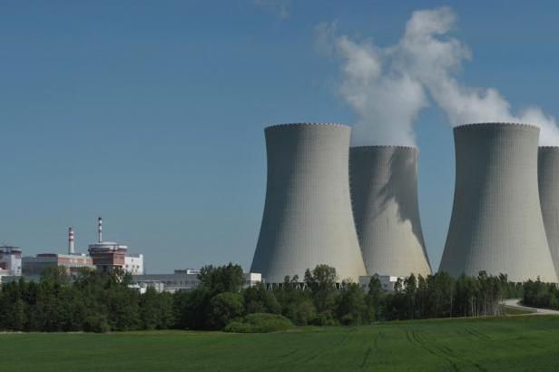 obrázek: Temelín může pomoci při kolapsu energetické soustavy