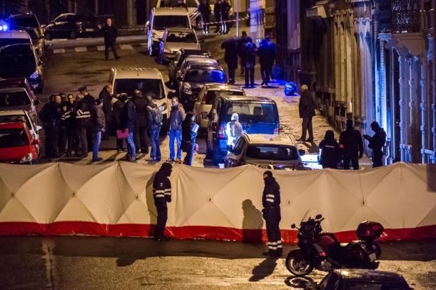 obrázek: Teroristé chtěli útočit v Belgii, dva mrtví po zásahu policie