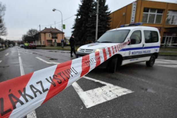 obrázek: Tragédie v Uherském Brodě se zařadila mezi nejčernější dny v historii ČR