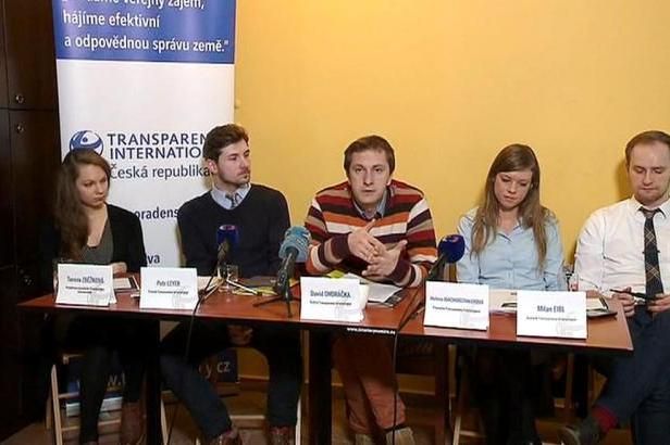 obrázek: Transparency International: České cyklostezky nejsou dražší než v jiných zemích