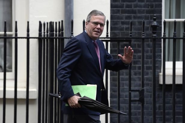 obrázek: 
Třetí Bush se hlásí o slovo – Jeb chce do Bílého domu
