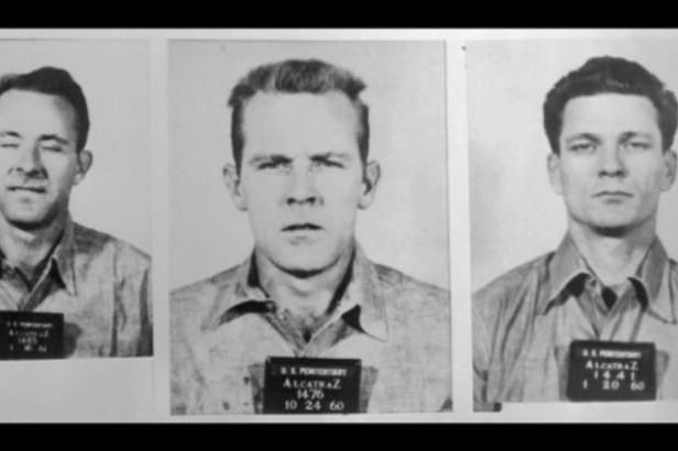 obrázek: \nTři slavní uprchlíci z Alcatrazu měli šanci přežít\n