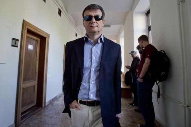 obrázek: Tříletý maraton je u konce. David Rath si vyslechne rozsudek