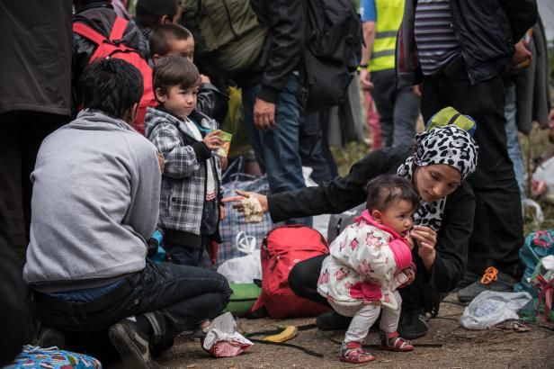 obrázek: Tropické nemoci od migrantů nehrozí, uklidňují slovenští lékaři