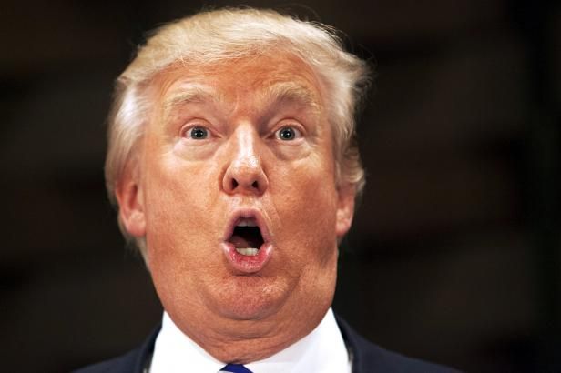 obrázek: Trump: Kam se Obama jako lídr hrabe na Putina