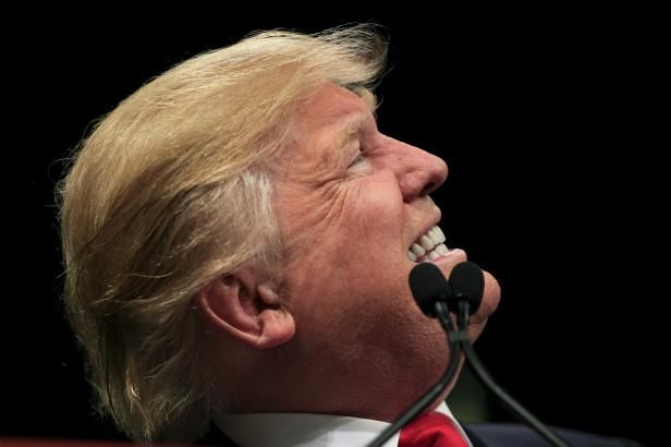 obrázek: Trump má dost hlasů pro nominaci do prezidentských voleb