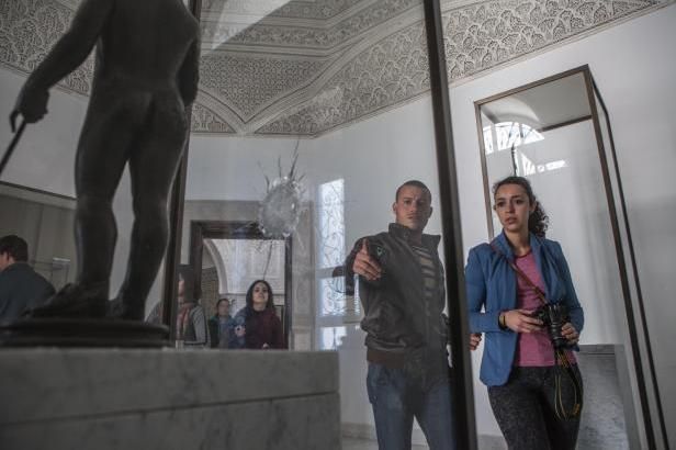 obrázek: Tuniské muzeum Bárdá je po teroristickém útoku opět v provozu