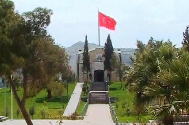 obrázek: Turecko evakuovalo ze Sýrie vojáky střežící hrobku Süleymana