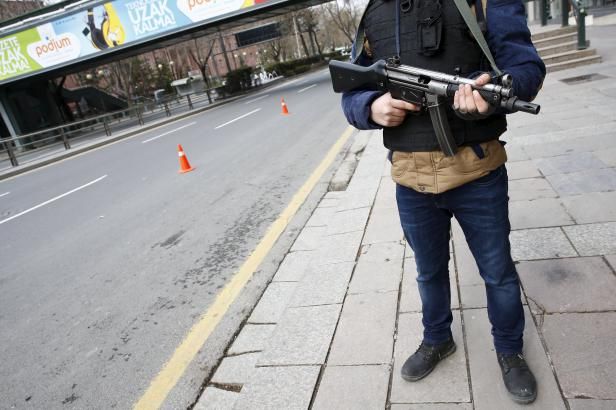 obrázek: Turecko varuje křesťany a židy: Islamisté mohou zaútočit během oslav Velikonoc