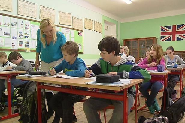 obrázek: Učitelé jazyků odchází do soukromých firem, cizí řeči pak učí ti bez aprobace