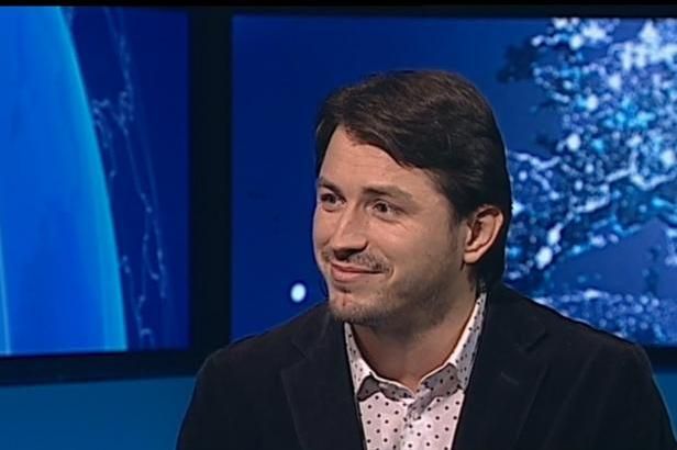 obrázek: Ukrajinský komik: Rusko nám krade území a Západ jen vyjadřuje lítost