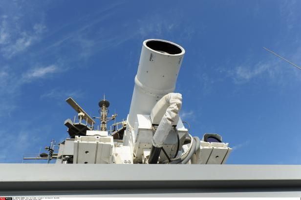 obrázek: 
Unikátní zbraň armády USA: Laserové dělo se hlásí o slovo
