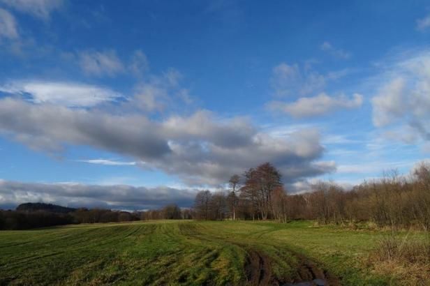 obrázek: Uplynulá zima patří k nejteplejším v historii měření