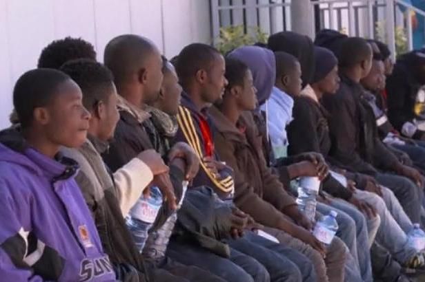 obrázek: Uprchlíci z Afriky se zřejmě během plavby zabíjejí kvůli víře