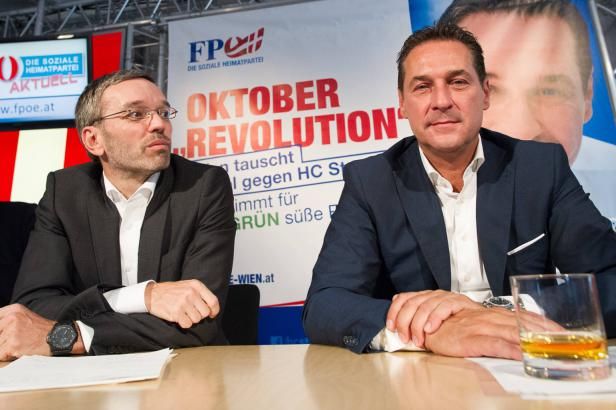 obrázek: Uprchlická vlna dopadá na politiku. V Horních Rakousech uspěli populisté