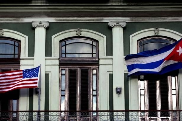 obrázek: USA a Kuba si po více než půl století otevřou ambasády