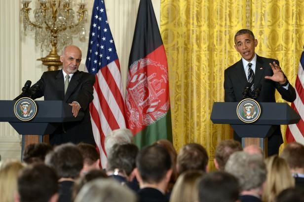 obrázek: USA ponechají v Afghánistánu všechny vojáky nejméně do konce roku