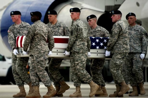 obrázek: 
USA už v Afghánistánu proválčily bilion dolarů - a stále není konec
